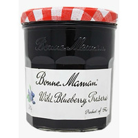 Bonne Maman Blueberry Preserves- 370g