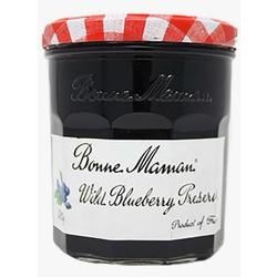 Bonne Maman Blueberry Preserves- 370g