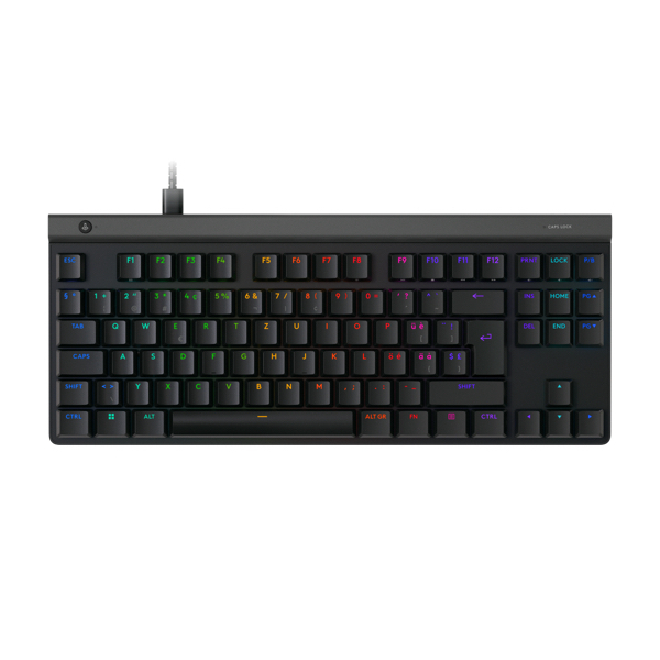 Logitech G515 TKL Wired Low-Profile Gaming Keyboard 