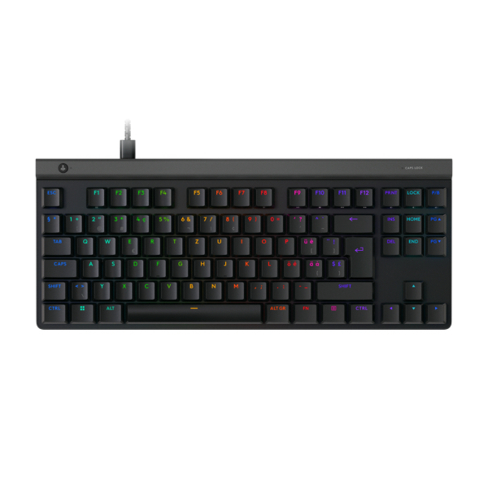 Logitech G515 TKL Wired Low-Profile Gaming Keyboard 