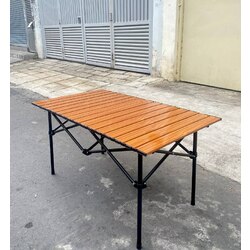 Folding Camping Big Table 95*55*50