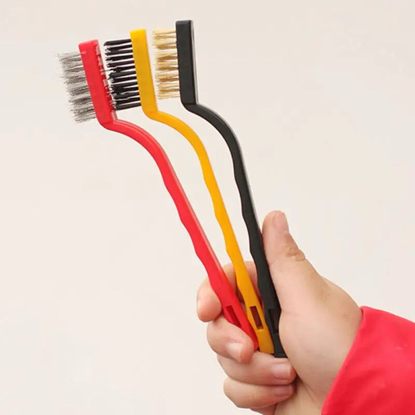 3PCS Wire Brush Set