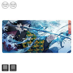 Spector Giyu Tomioka Mousepad