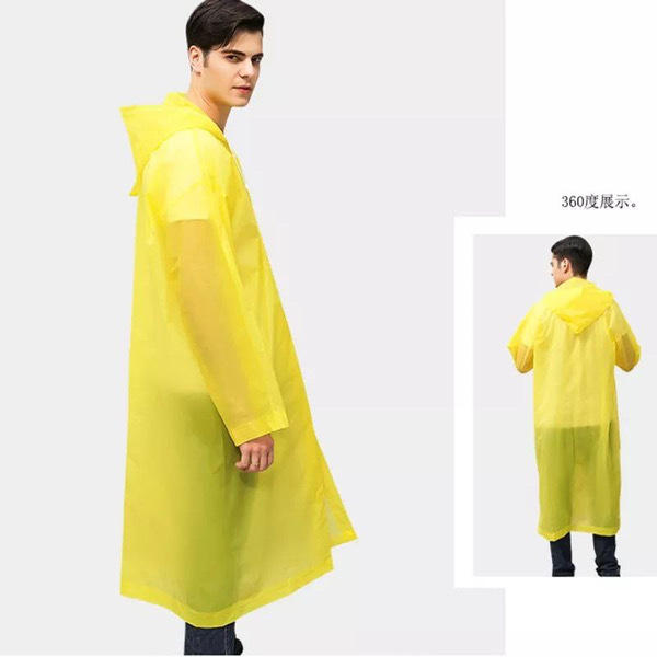 Eva Raincoat 