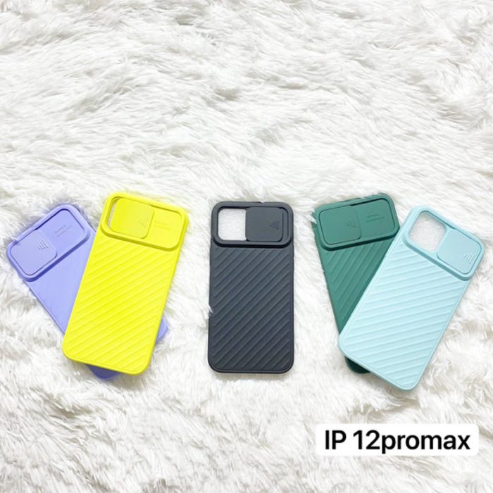 12 Pro Max iPhone Case