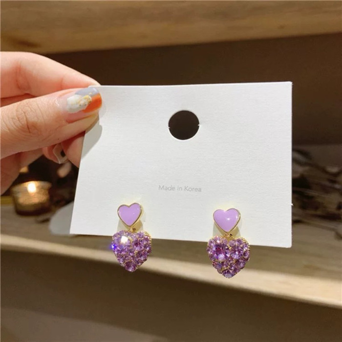 Fashion Earring (ក្រវិល)