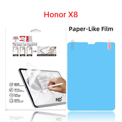Paper-like film [film + packaging] for Honor