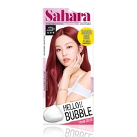 ថ្នាំកក់ពណ៌ MISE EN SCENE Hello Bubble Sahara