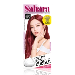 ថ្នាំកក់ពណ៌ MISE EN SCENE Hello Bubble Sahara