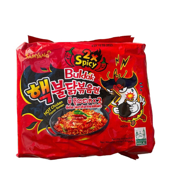 SAMYANG BULDAK All Colors - 1 Bag