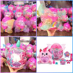 Rainbocorns Fairycorn Surprise Pink Color