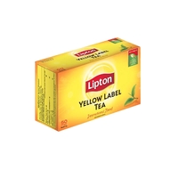 Lipton Yellow Label Tea 2g