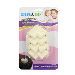 S&L SL-B1961 FOAM CORNER PROTECTOR BEIGE 4PCS S&L SL-B1961
