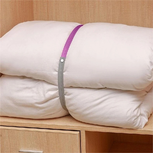 10pcs Extended Foldable Clothes Storage Rope