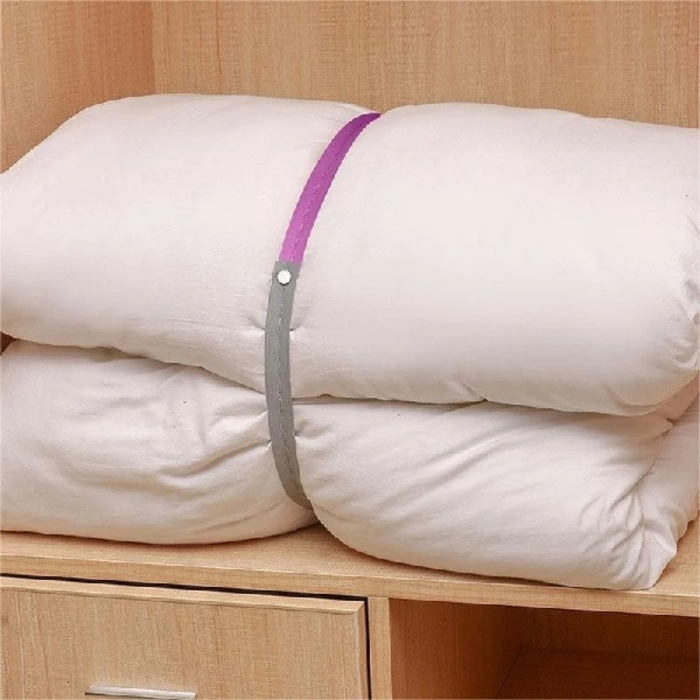 10pcs Extended Foldable Clothes Storage Rope