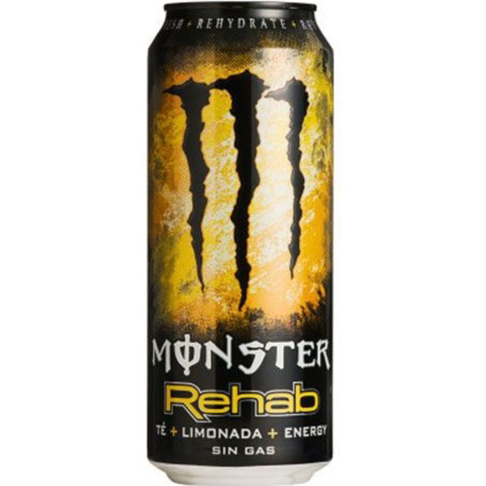 Monster Rehab (USA) 16Fl Oz - 1 Can