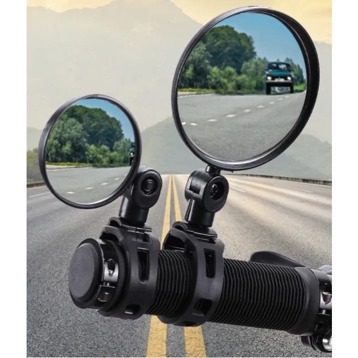 1PC Rearview Mirror 