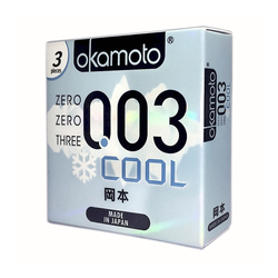OKAMOTO 0.03 Cool 3's