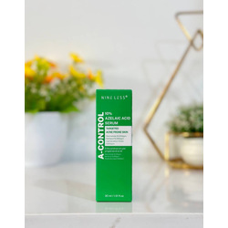 NINE LESS A-Control 10% Azelaic acid Serum 