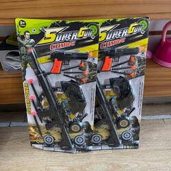 Gun set 4 in 1 WO