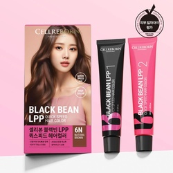  Cellreborn Black Bean LPP Hair Color 6N