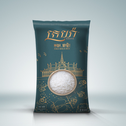 Kroya Premium Jasmine Rice (Green)
