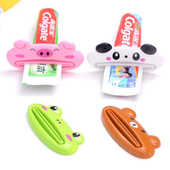 Plastic Toothpaste Squeezer - 3pcs 