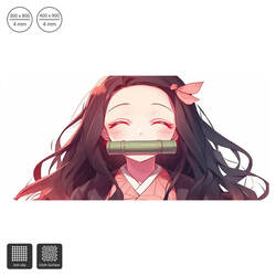 Nezuko Kamado (Spector / Mousepad)