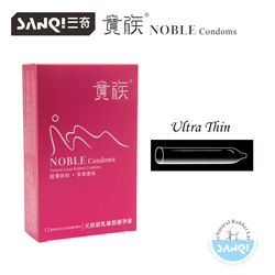 Noble Red Condom 12PCS