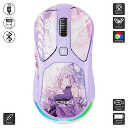 Lingbao M7 - Lucynirel (Aula / Mouse)