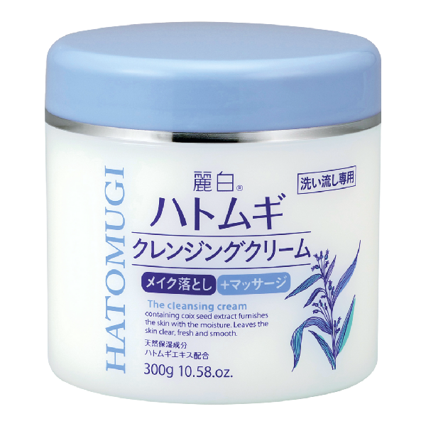 HATOMUGI The Cleansing Cream