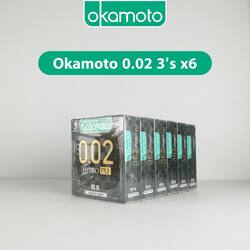 okamoto 0.02 HYDRO PU 3's