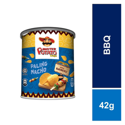 MISTER POTATO BBQ-40G