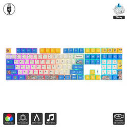 Alpha Series One x One Piece Keyboard