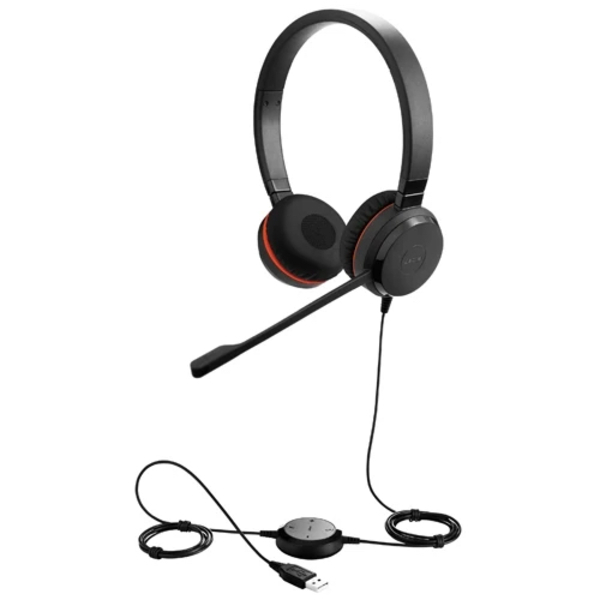 Jabra Evolve 30 II Stereo UC