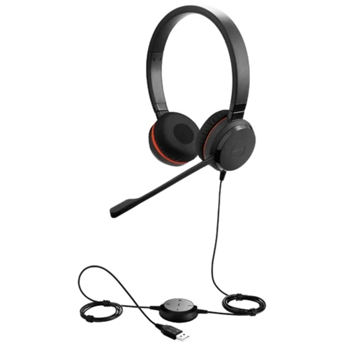 Jabra Evolve 30 II Stereo UC