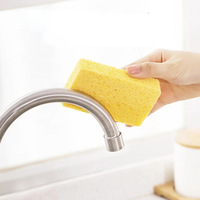 2PCS Dishwashing Sponge