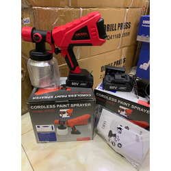 ម៉ូទ័រ​បាញ់​ថ្នាំ​ប្រេី​ថ្ម​ 60V