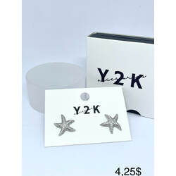 Starfish Earrings