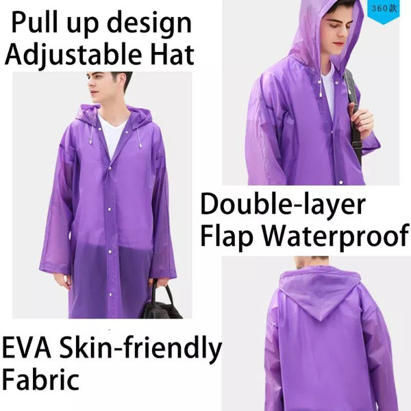 Eva Raincoat 
