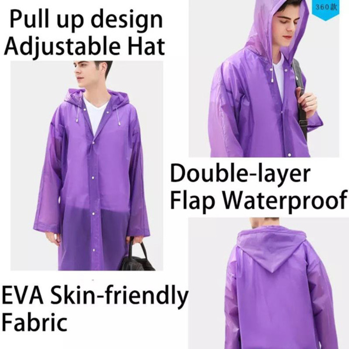 Eva Raincoat 