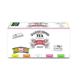 OR. KP Pepper Herbal Tea Ess. Sachet Box 50g