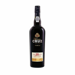 PORTO CRUZ 20YO 75CL