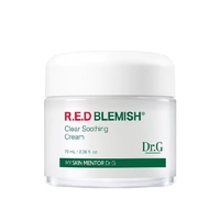 Dr.G Red Blemish Clear Soothing Cream 70ml/គ្រីមលាបមុខ