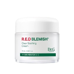 Dr.G Red Blemish Clear Soothing Cream 70ml/គ្រីមលាបមុខ