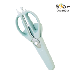 SK 6 in 1 Scissors Blue