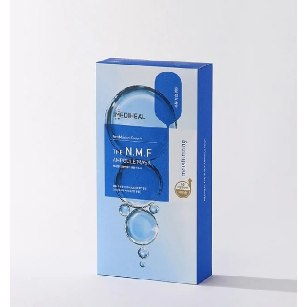 Mediheal N.M.F Ampoule Mask​ (10 Sheets)