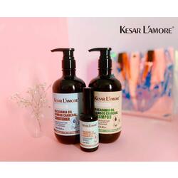 Kesar L'amore Big Set with Hair Oil