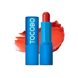 TOCOBO Powder Cream Lip Balm - #033 Carrot Cake