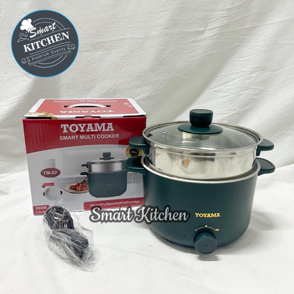 Toyama Smart Multi Cooker 20cm (TA-02)